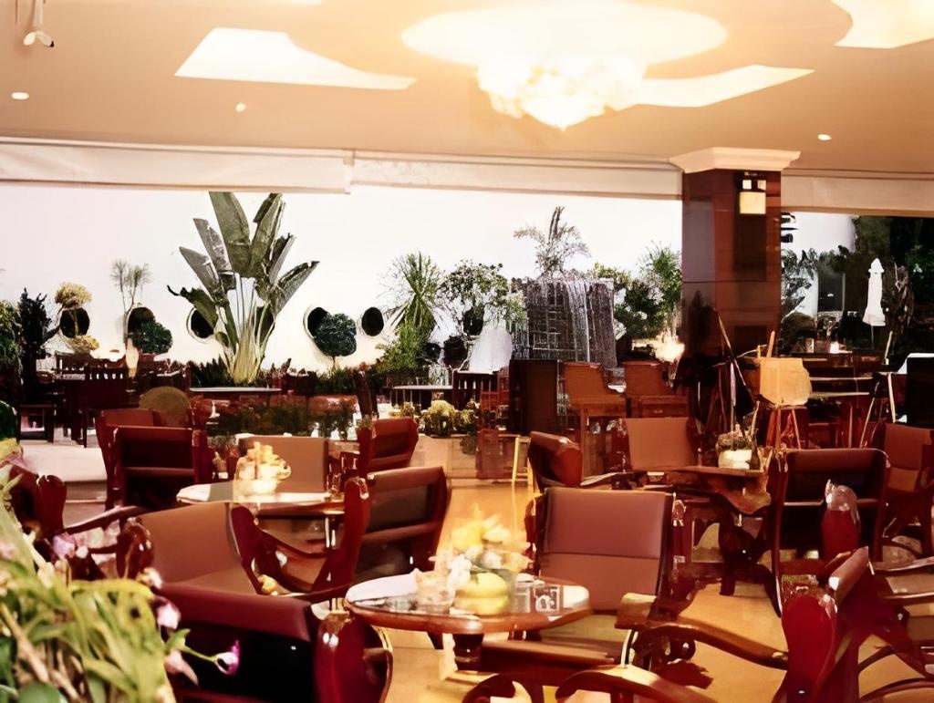 LK Pavilion Executive Serviced ApartmentdiningRestaurant1