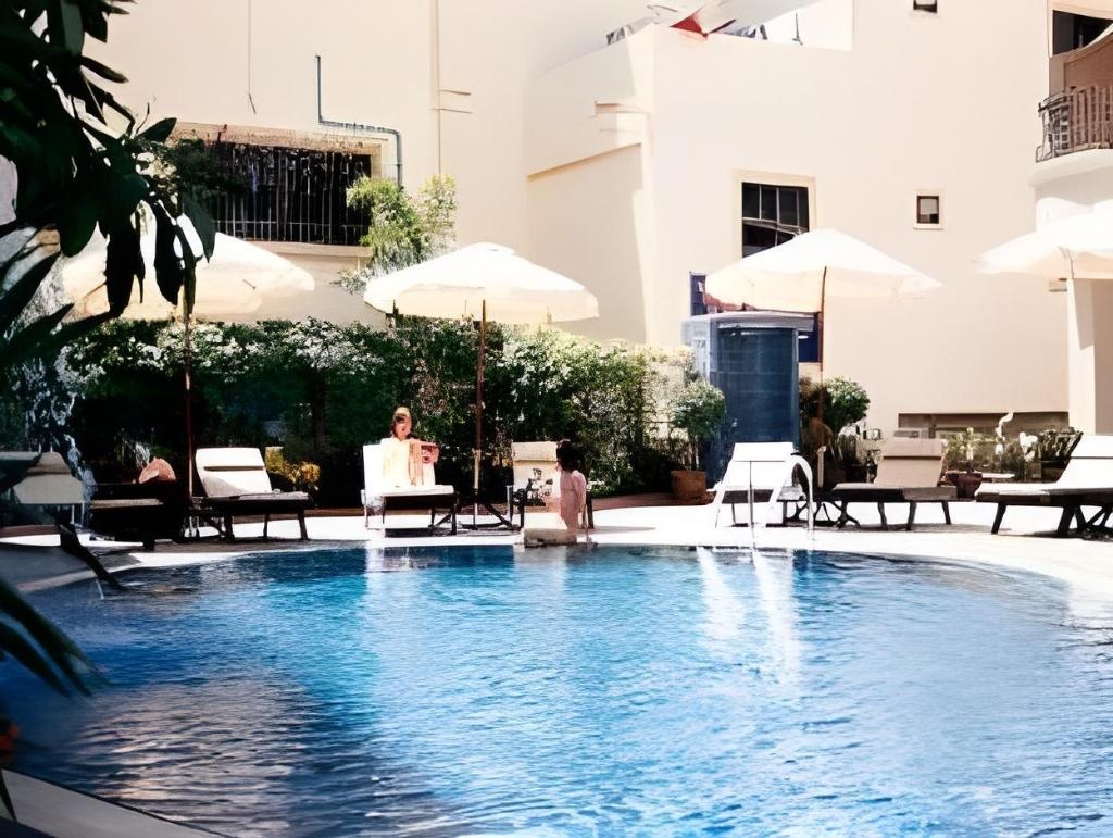 LK Pavilion Executive Serviced ApartmentfacilitiesSwimming Pool2