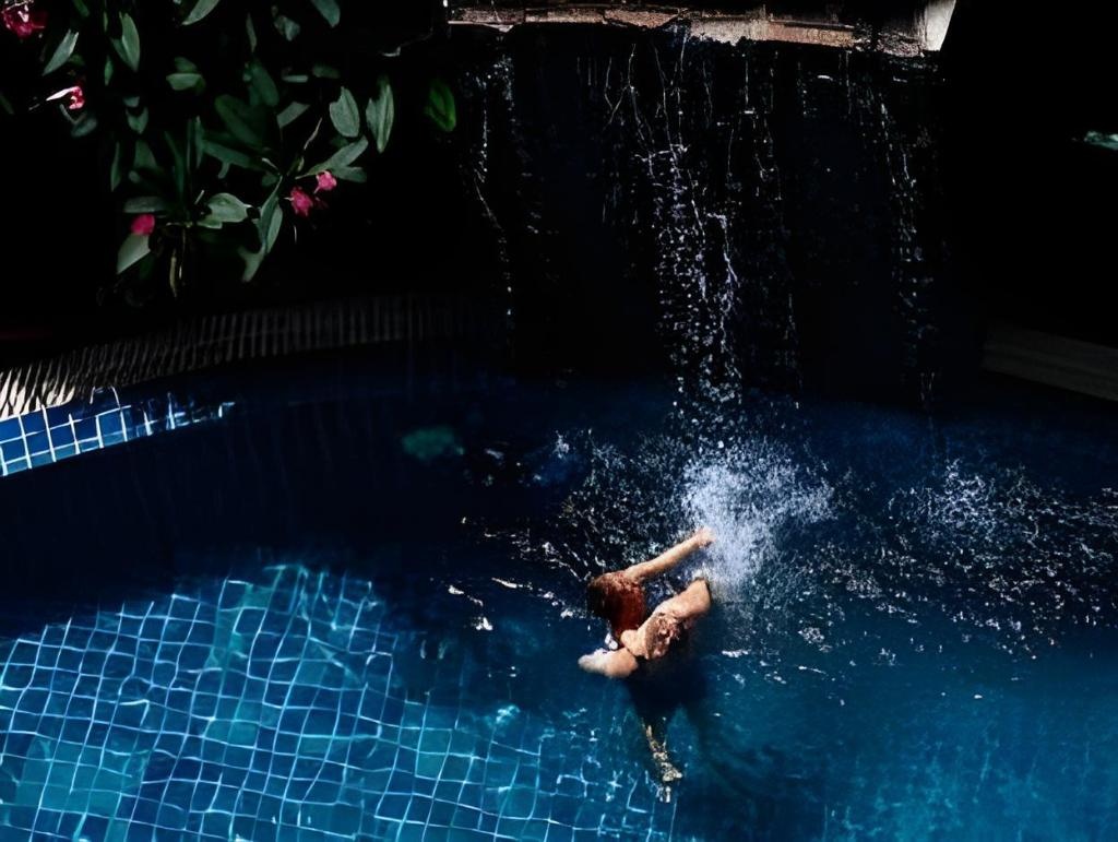 LK Pavilion Executive Serviced ApartmentfacilitiesSwimming Pool3