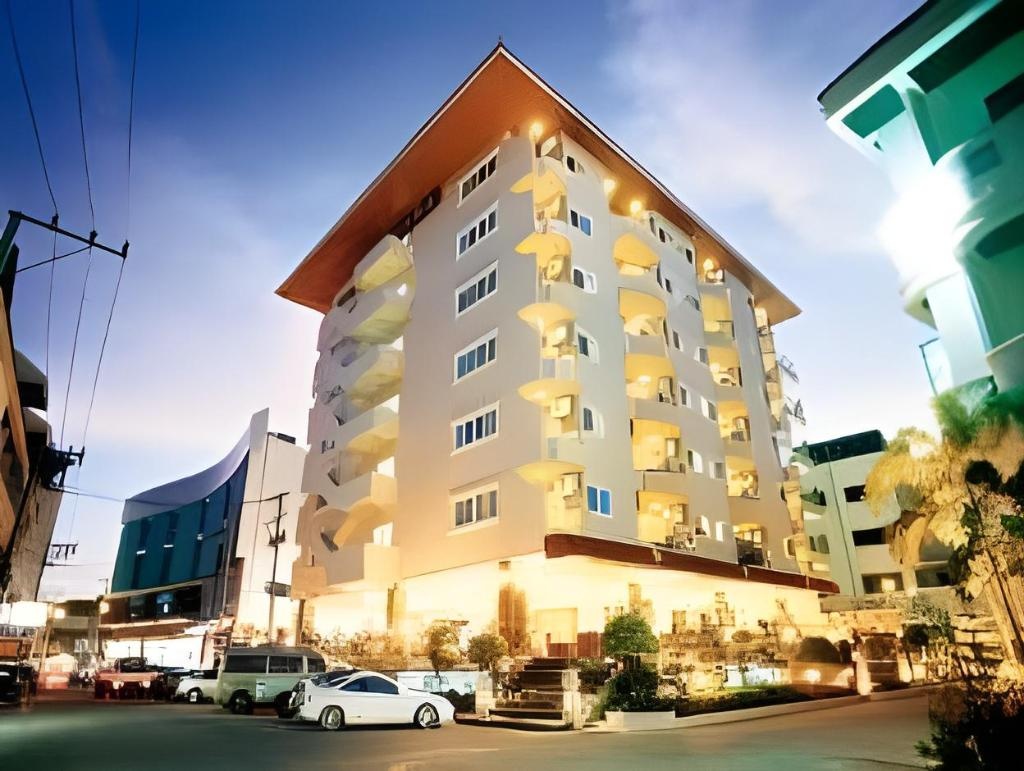 LK Pavilion Executive Serviced ApartmentpropertyviewsExterior View3