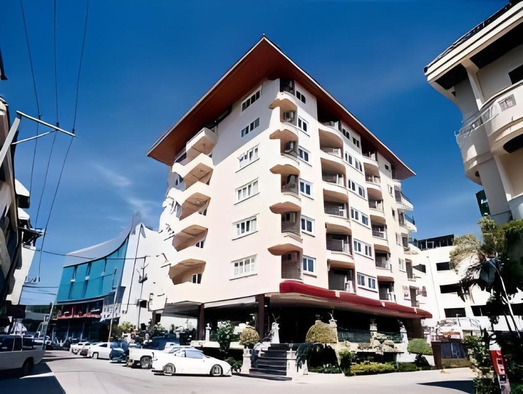 LK Pavilion Executive Serviced ApartmentpropertyviewsExterior View4