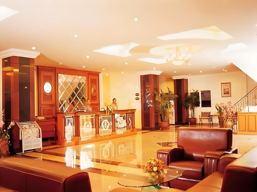LK Pavilion Executive Serviced ApartmentpropertyviewsLobby2