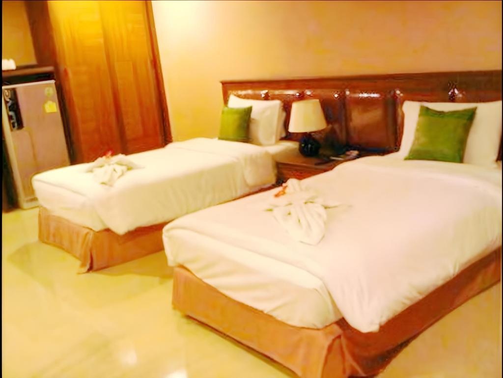 Curve Boutique HotelpropertyviewsInterior View7
