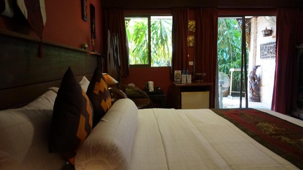 Le PriveroomsBungalow Superior8