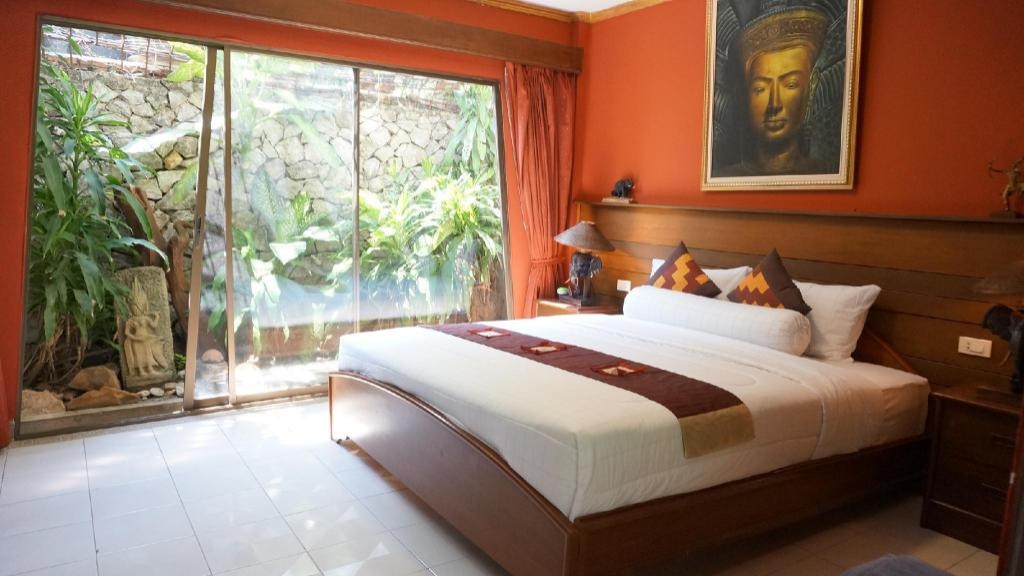 Le PriveroomsBungalow3