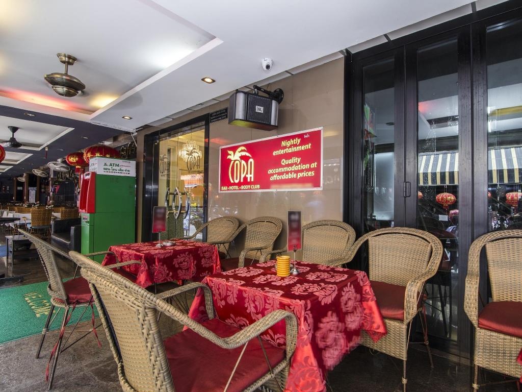Copa HoteldiningRestaurant2
