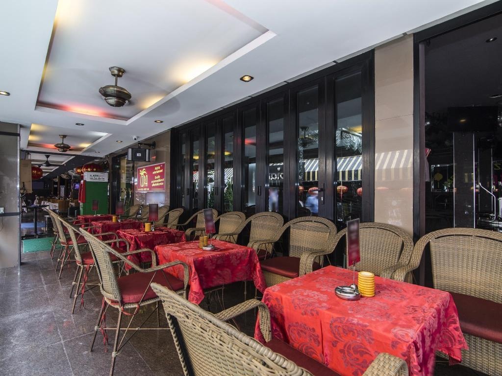 Copa Hoteldiningdining Image 11