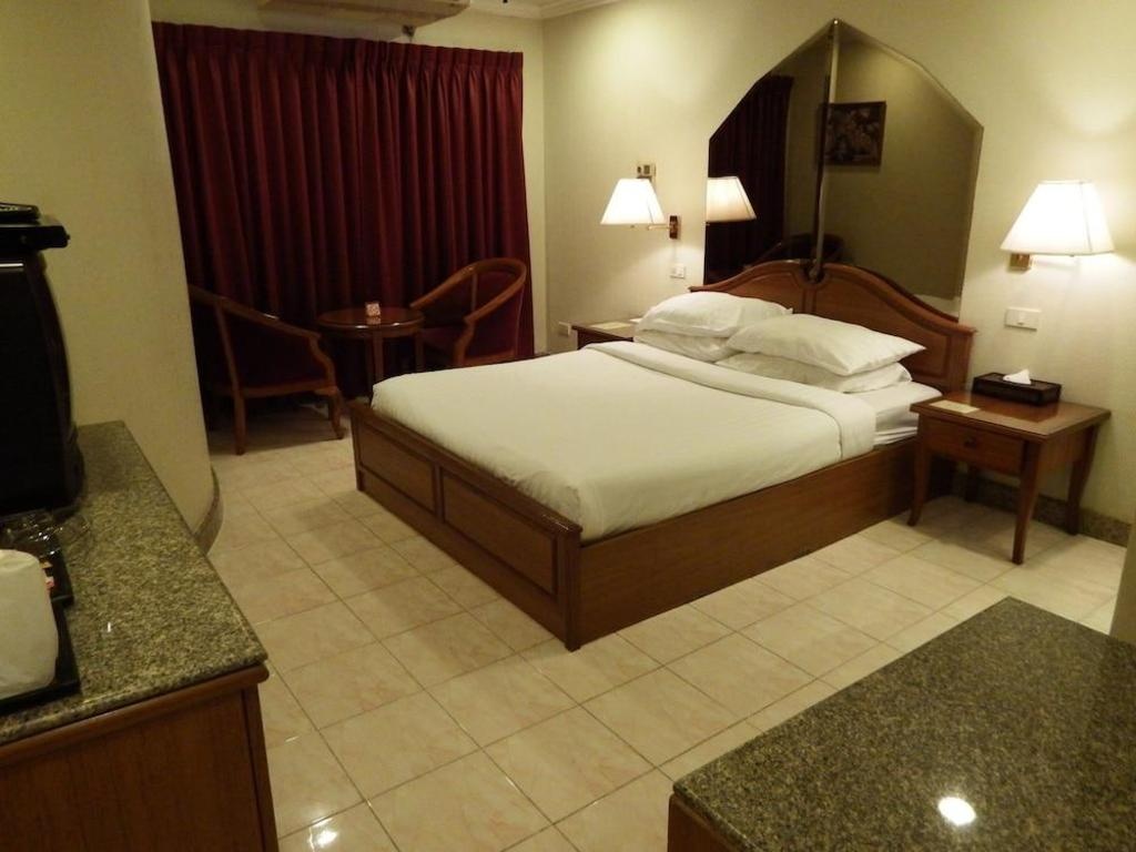 Copa Hotelroomsrooms Image 1313