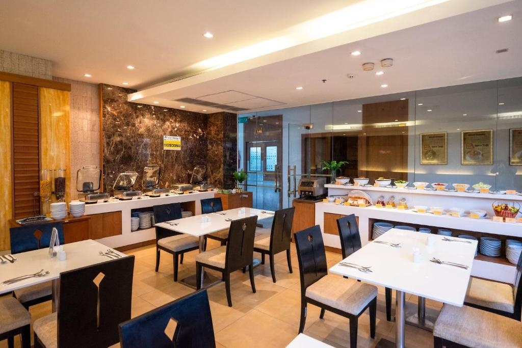Centara Nova Hotel PattayadiningRestaurant4