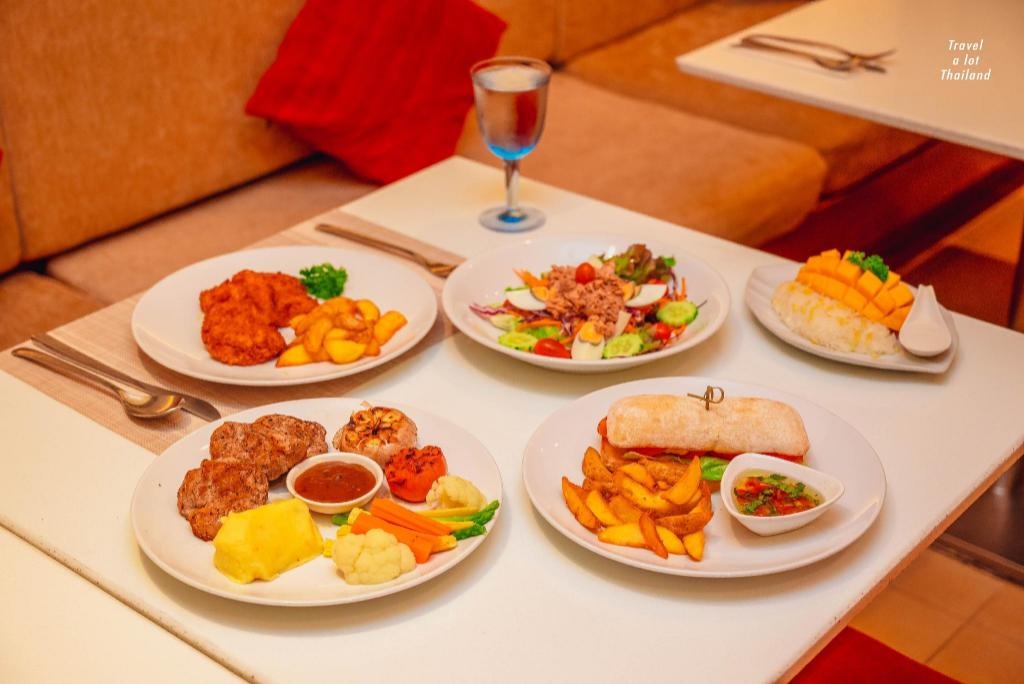 Centara Nova Hotel PattayadiningRestaurant8