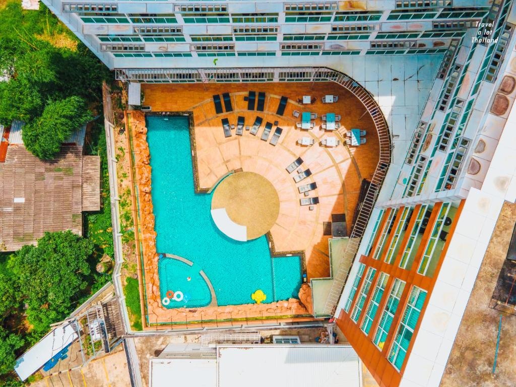 Centara Nova Hotel PattayapropertyviewsExterior View10