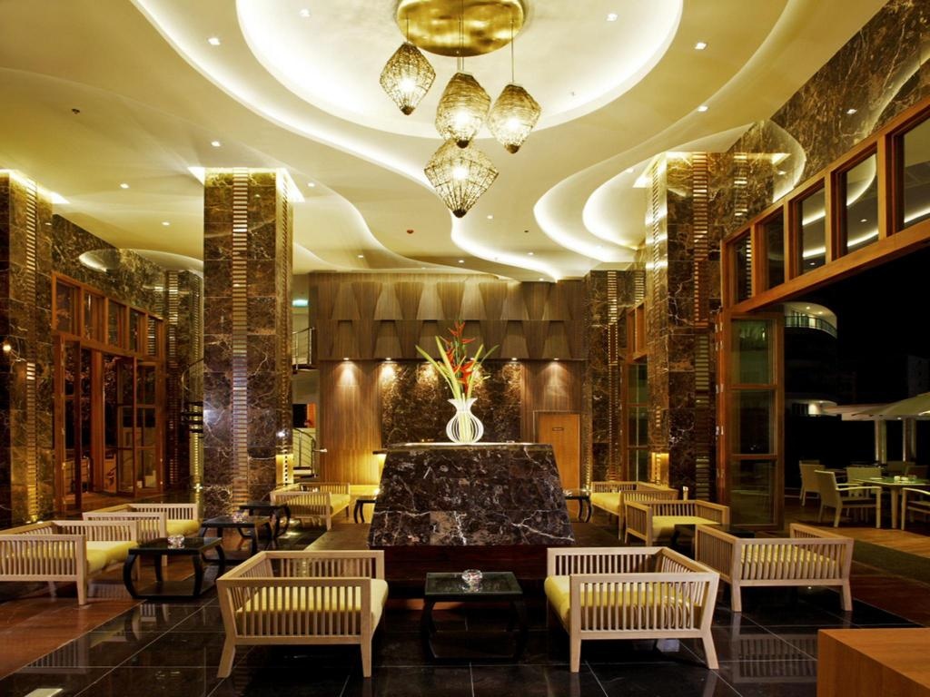 Centara Nova Hotel PattayapropertyviewsLobby1