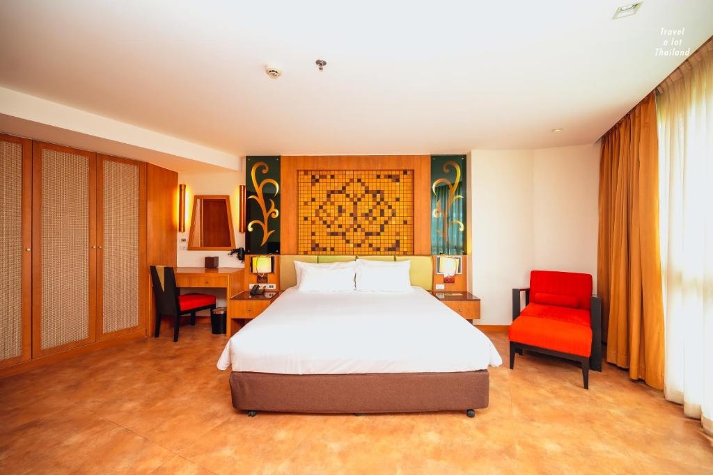 Centara Nova Hotel Pattayaroomsrooms Image 33