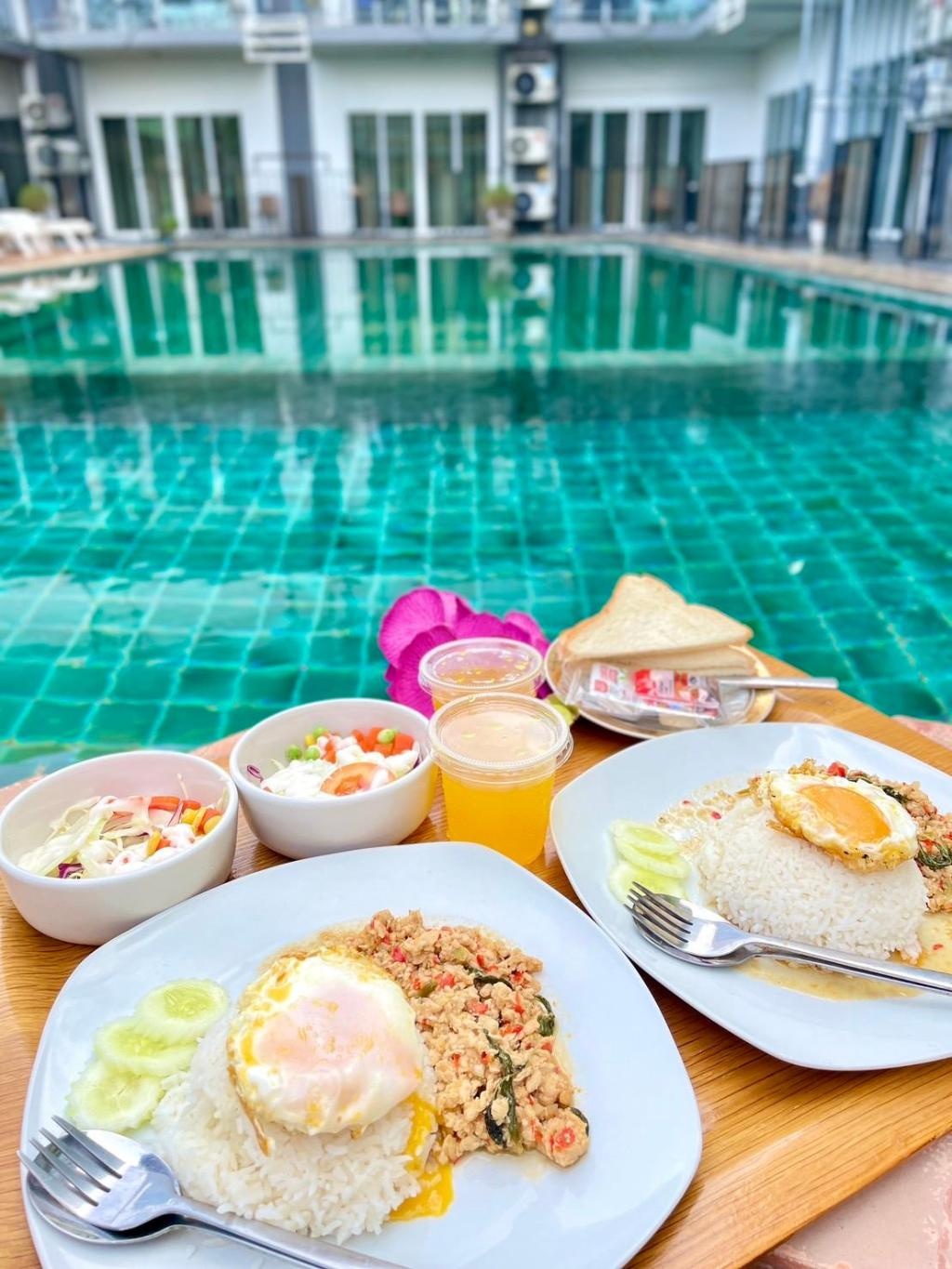 Anantra Pattaya Resort By CPGdiningFood And Beverages1