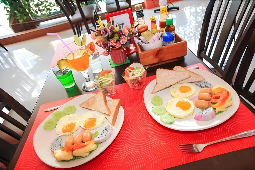 Anantra Pattaya Resort By CPGdiningRestaurant3