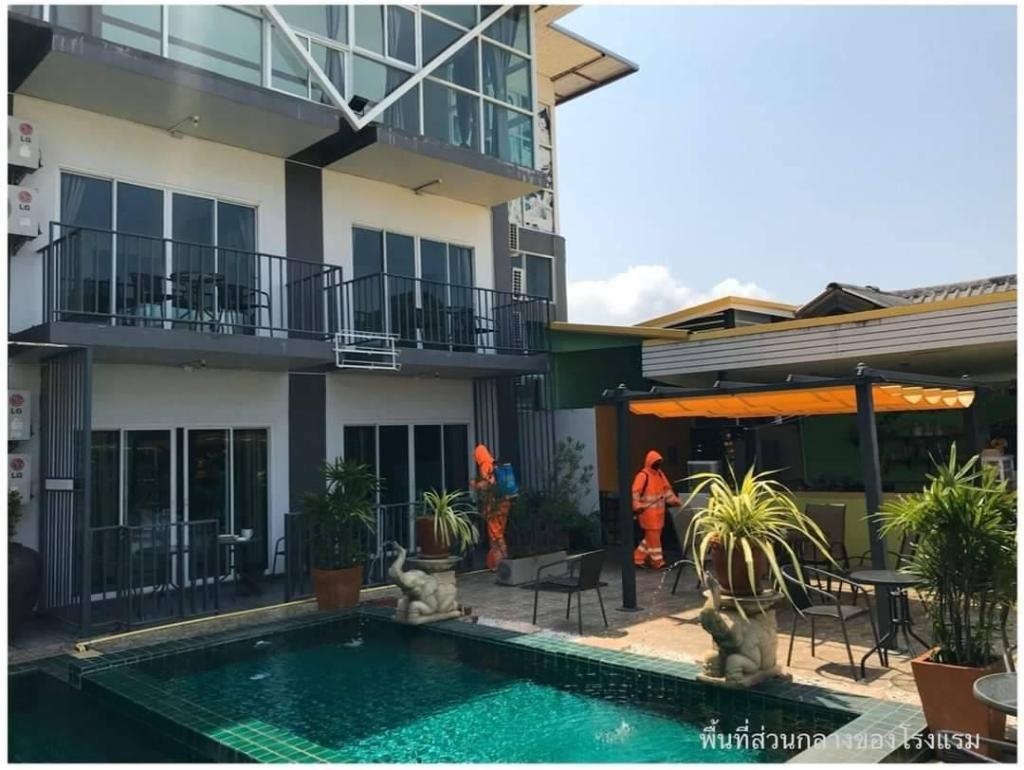 Anantra Pattaya Resort By CPGfacilitiesCleanliness Measures17