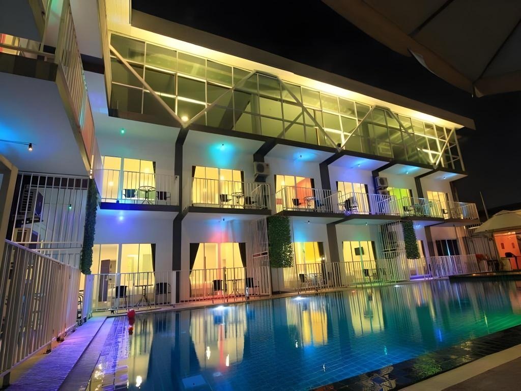 Anantra Pattaya Resort By CPGfacilitiesfacilities Image 1515