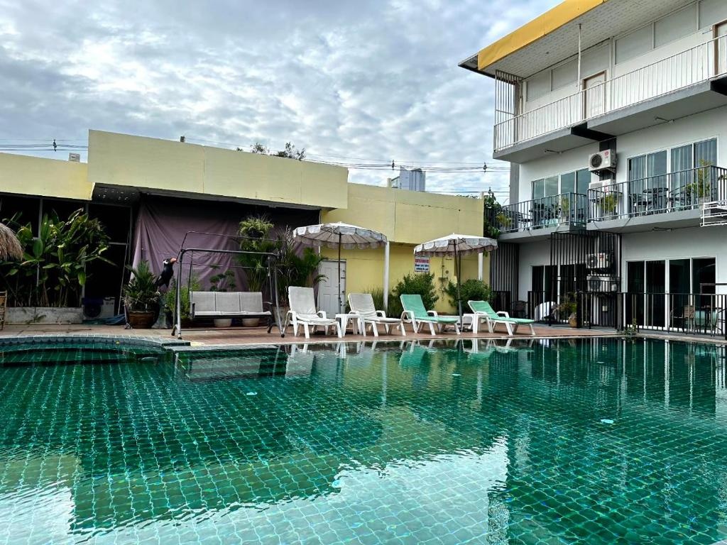 Anantra Pattaya Resort By CPGpropertyviewsView5