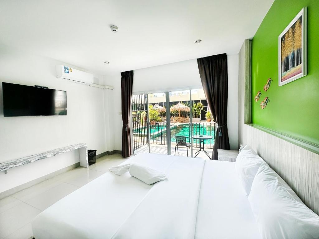 Anantra Pattaya Resort By CPGroomsrooms Image 44