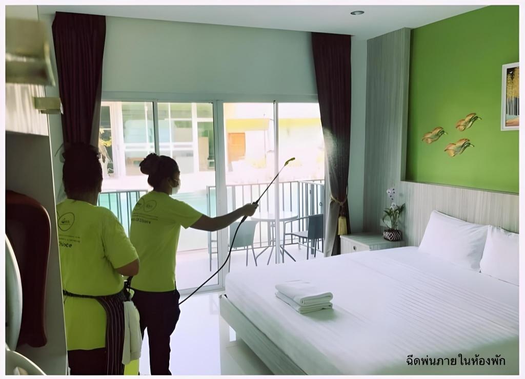 Anantra Pattaya Resort By CPGroomsrooms Image 77