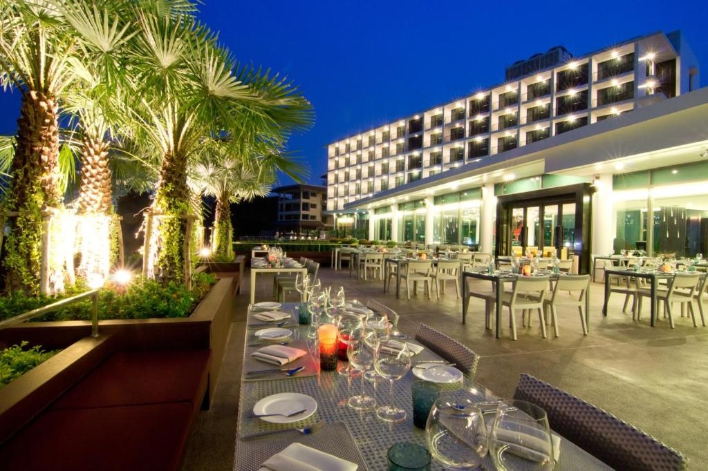 Way Hotel PattayafacilitiesBalconyterrace31