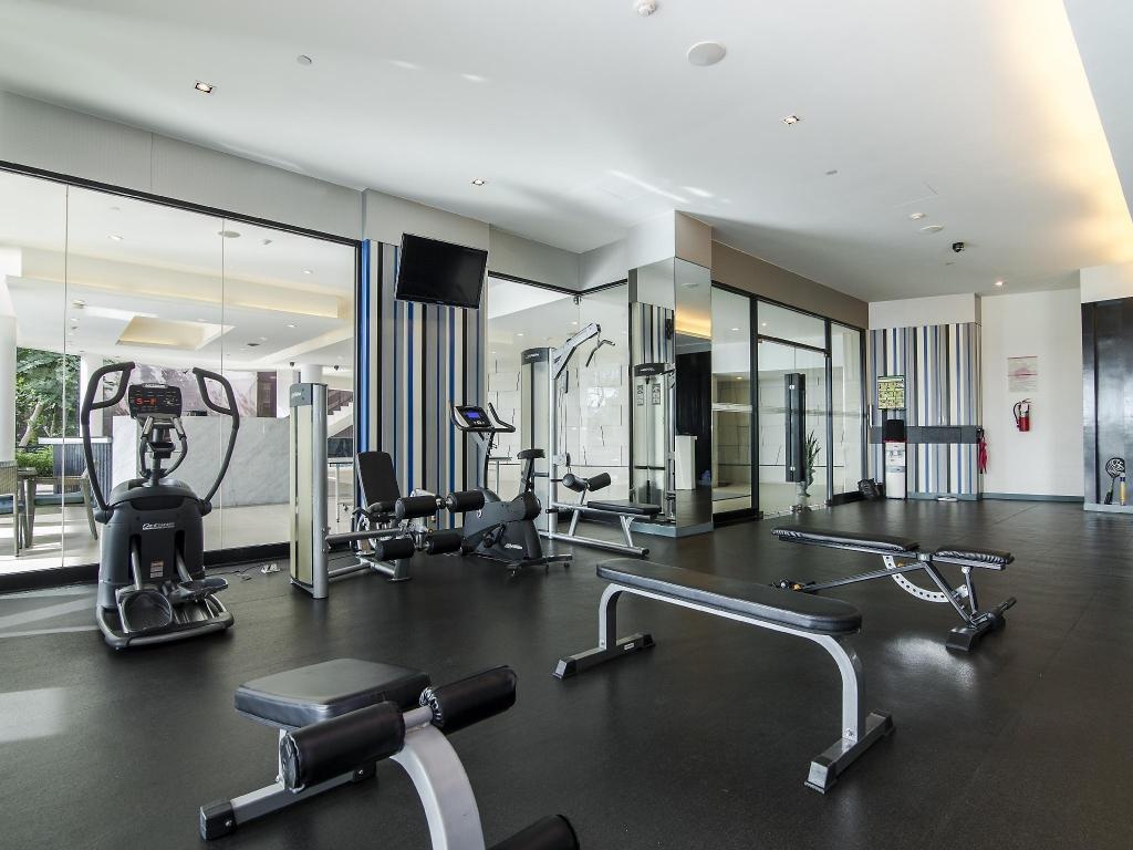 Way Hotel PattayafacilitiesFitness Center47
