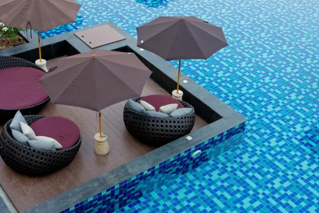 Way Hotel PattayafacilitiesSwimming Pool29
