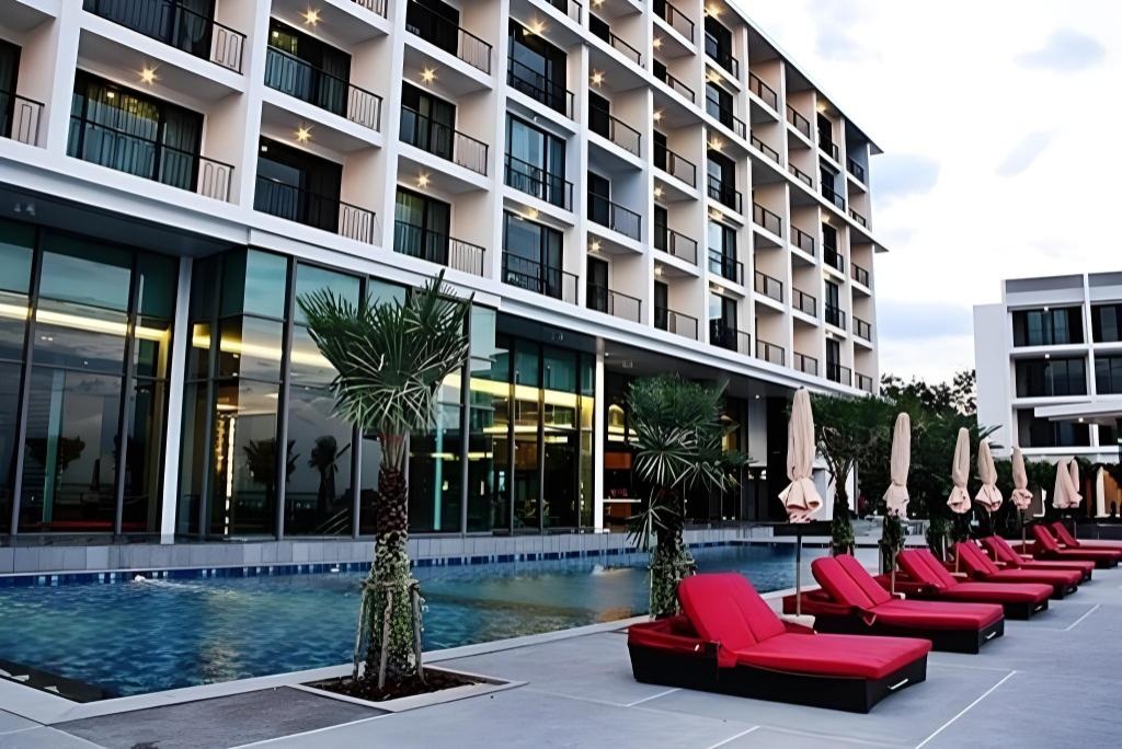 Way Hotel Pattayafacilitiesfacilities Image 11