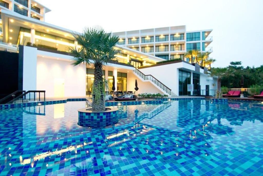 Way Hotel Pattayafacilitiesfacilities Image 1212