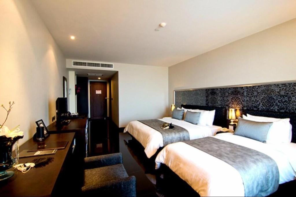Way Hotel Pattayaroomsrooms Image 11