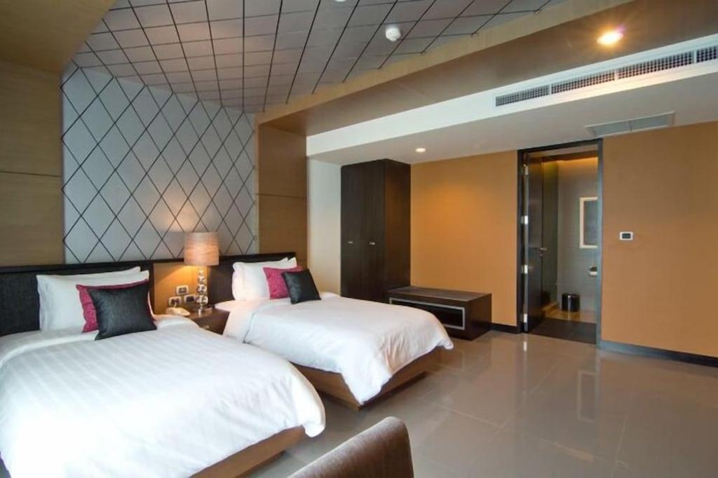 Way Hotel Pattayaroomsrooms Image 2020