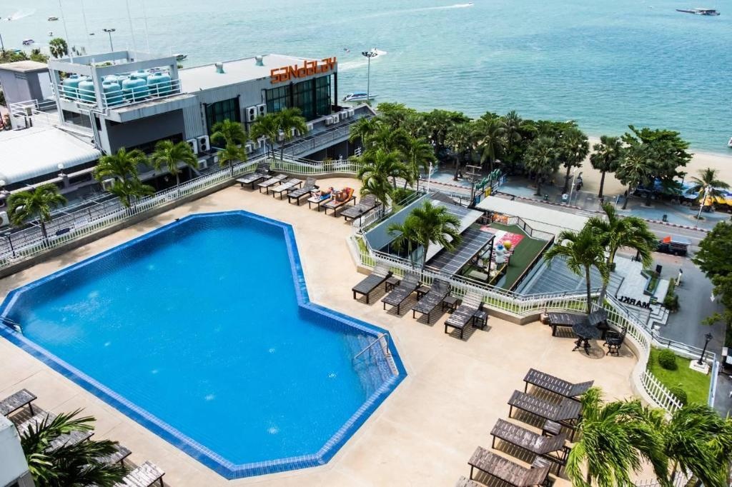 Mark Land Seaside PattayapropertyviewsExterior View7
