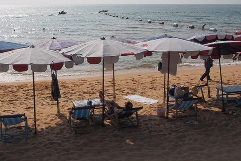 KUNO 2BD New Room Beachfront Jomtien PattayafacilitiesBeach24