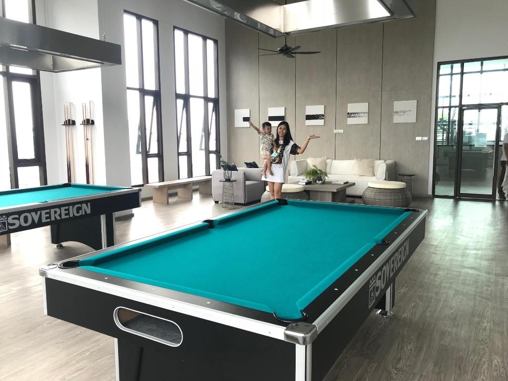 KUNO 2BD New Room Beachfront Jomtien PattayafacilitiesRecreational Facilities22