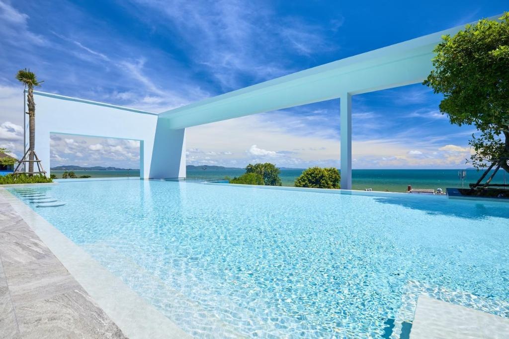 KUNO 2BD New Room Beachfront Jomtien Pattayafacilitiesfacilities Image 11