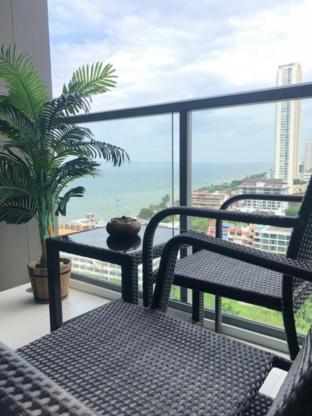 KUNO 2BD New Room Beachfront Jomtien Pattayafacilitiesfacilities Image 1919
