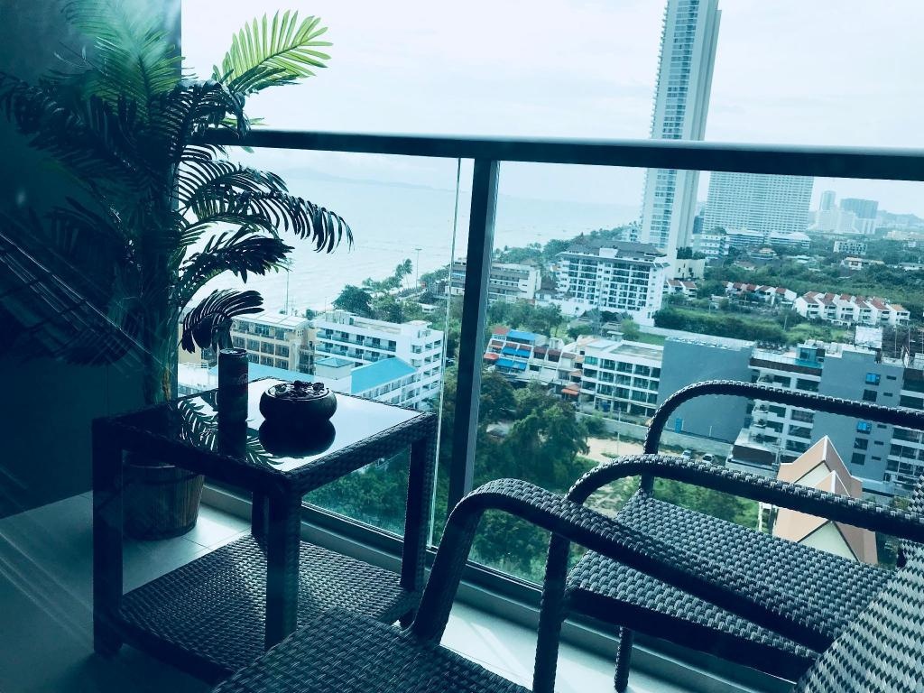 KUNO 2BD New Room Beachfront Jomtien Pattayafacilitiesfacilities Image 22