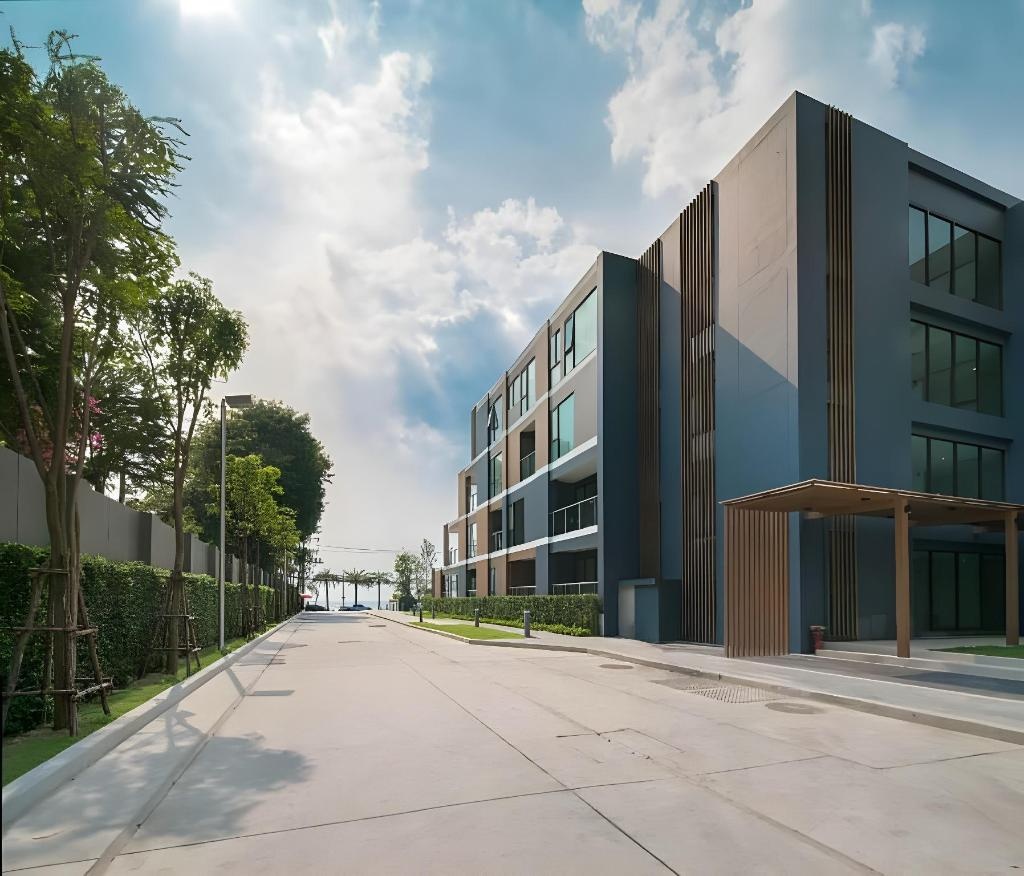 KUNO 2BD New Room Beachfront Jomtien Pattayapropertyviewspropertyviews Image 11