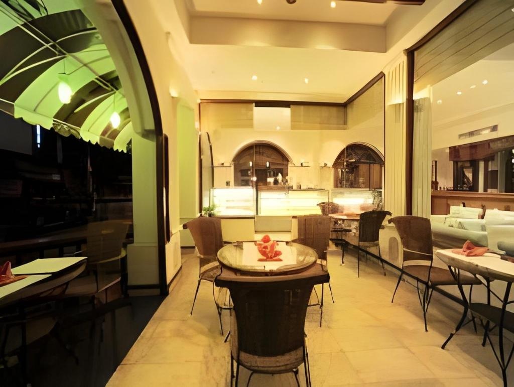 Marika Service ApartmentsfacilitiesBarlounge2