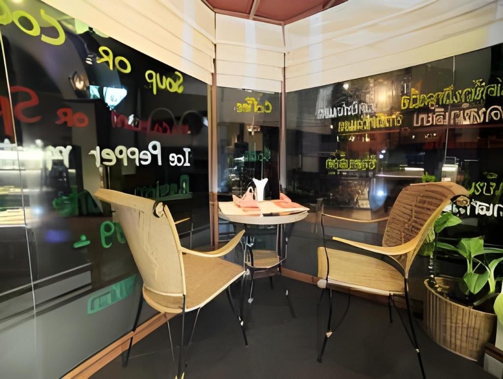 Marika Service ApartmentsfacilitiesBarlounge4