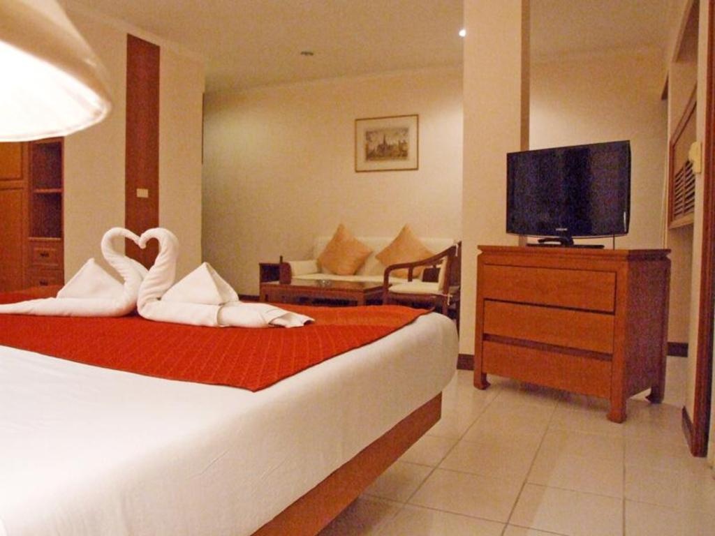 Marika Service ApartmentsroomsGuestroom1