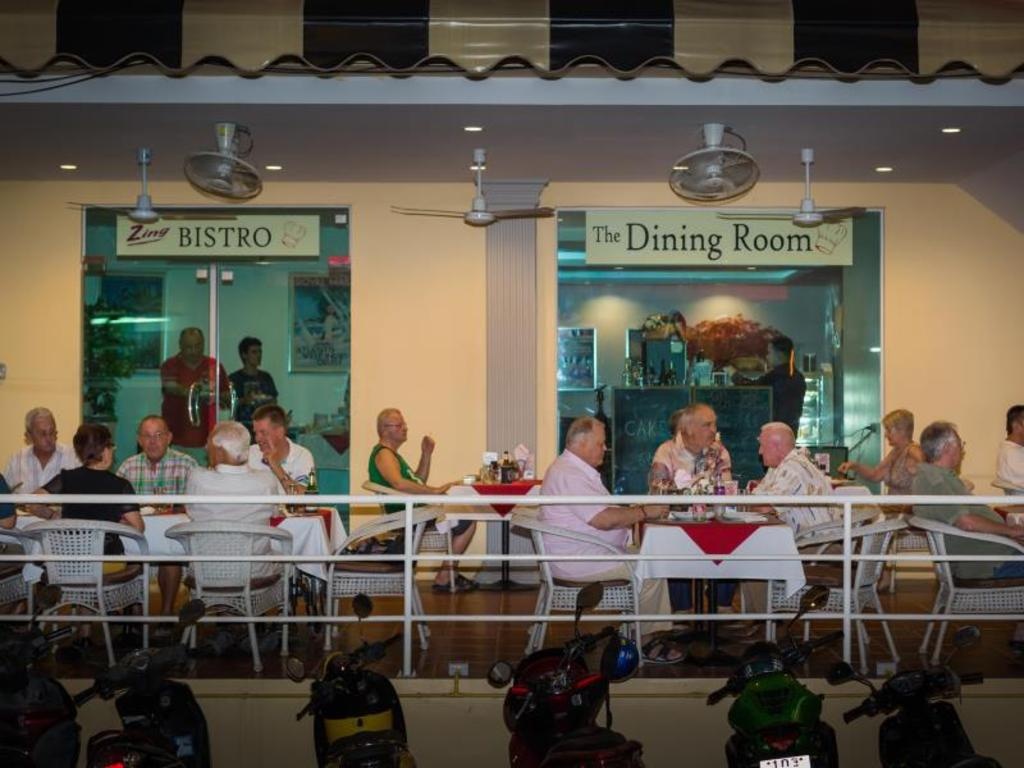 Zing Resort SpadiningRestaurant25