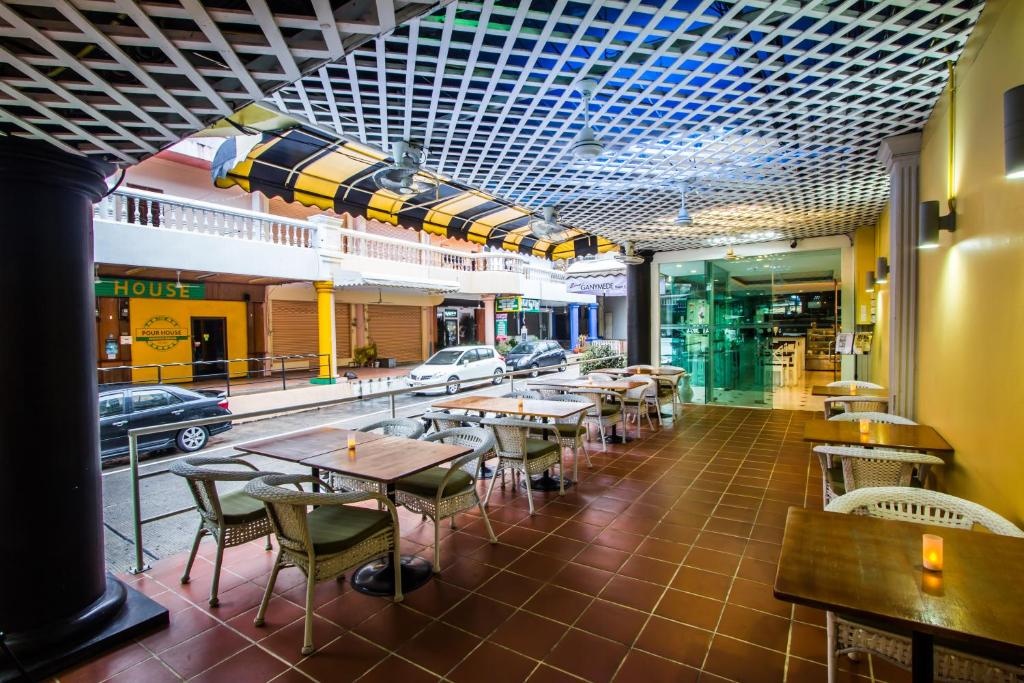 Zing Resort SpadiningRestaurant3