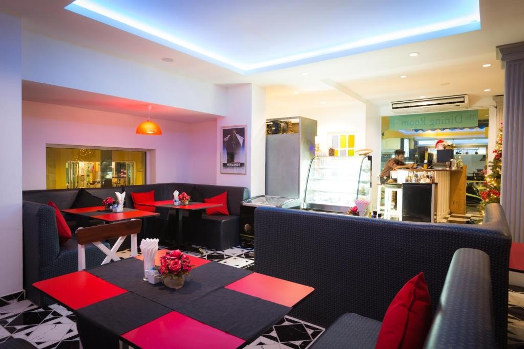 Zing Resort SpadiningRestaurant9