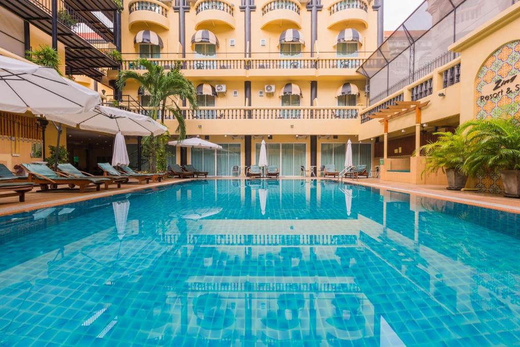 Zing Resort SpafacilitiesFacilities5