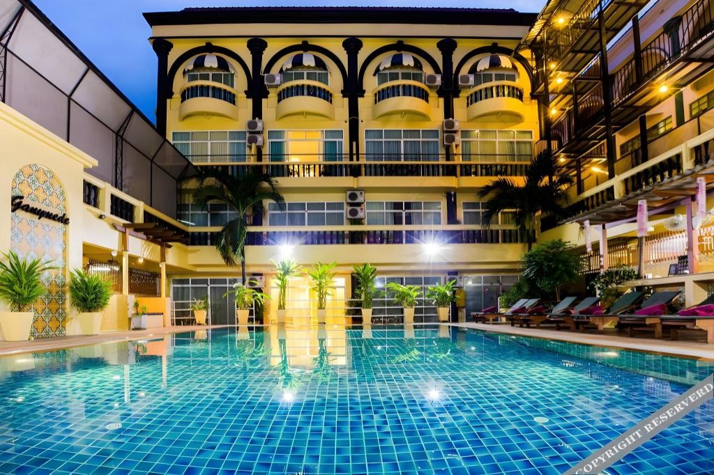 Zing Resort Spafacilitiesfacilities Image 44