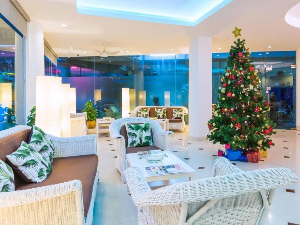 Zing Resort SpapropertyviewsLobby9