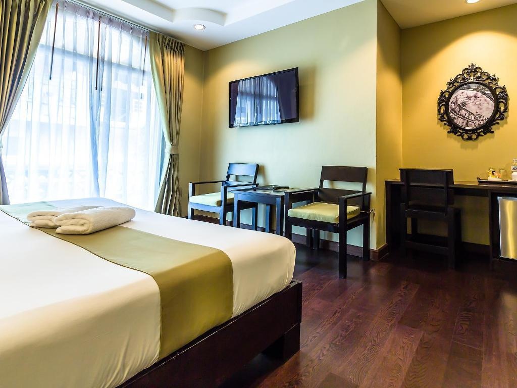 Zing Resort SparoomsDeluxe Plus6