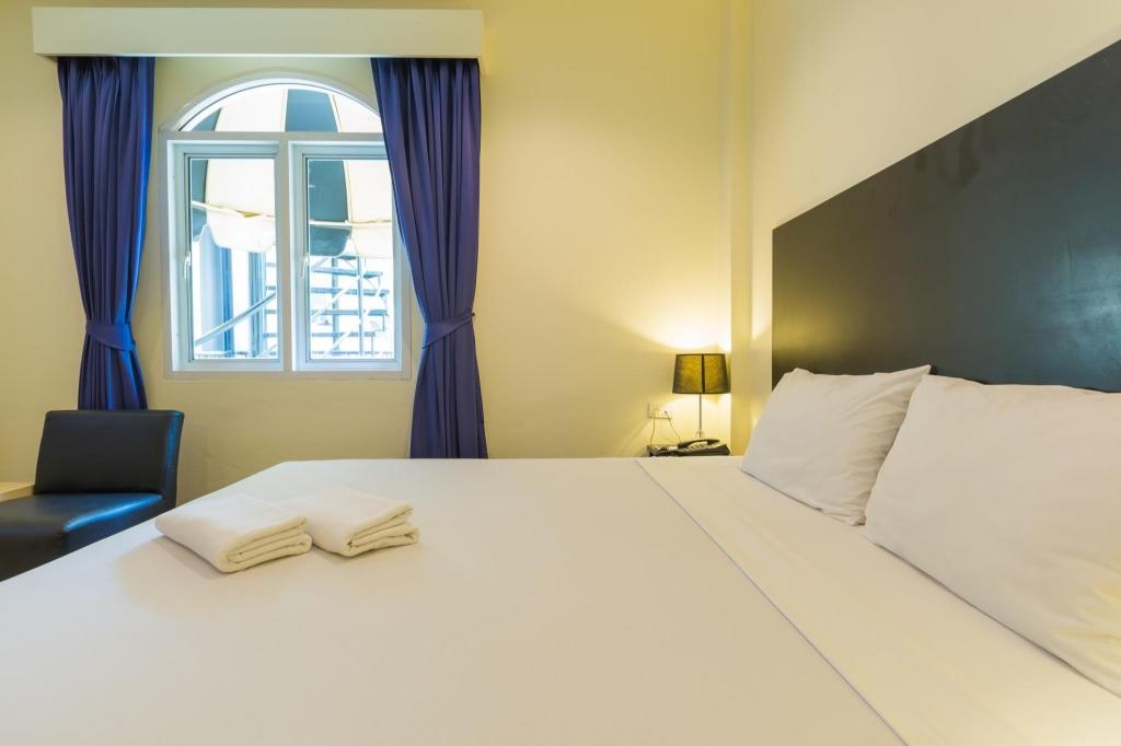 Zing Resort SparoomsSuperior Double31