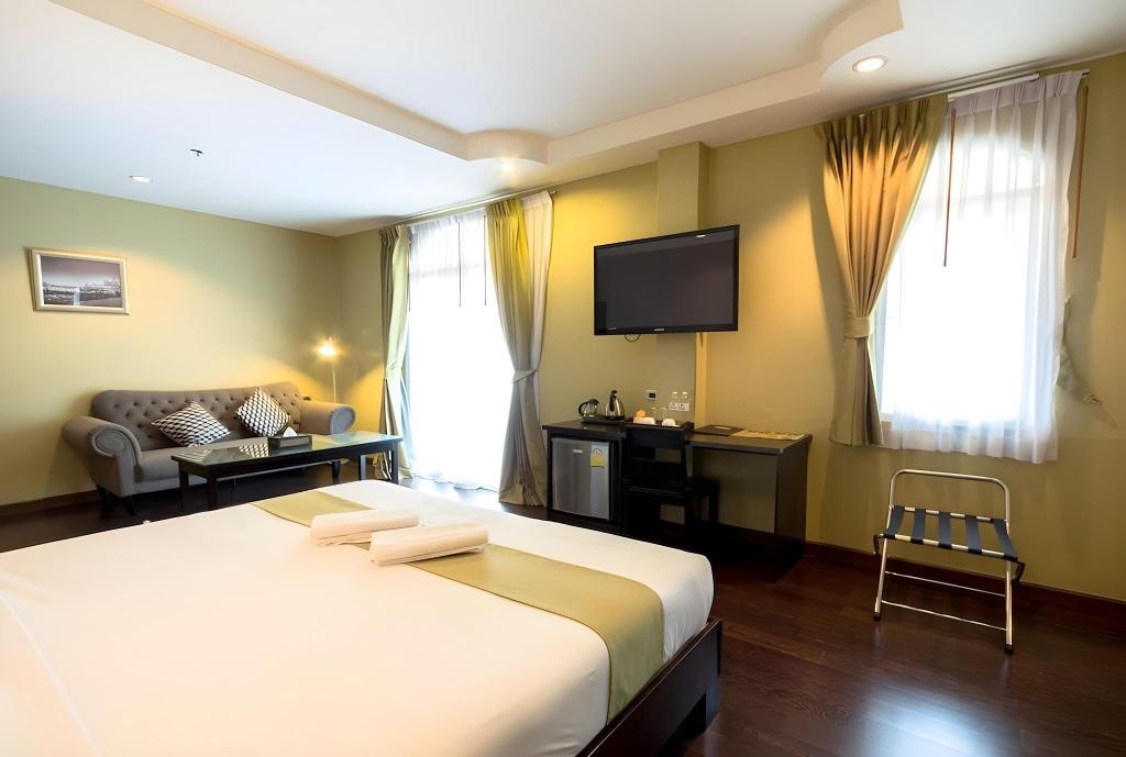 Zing Resort Sparoomsrooms Image 88